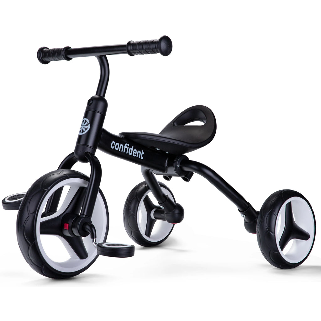 Transforming Trike: Versatile Balance Bike for Ages 2-5