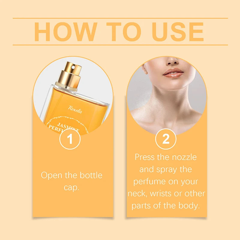 Vitality in Bloom: 100ML Floral Fragrance Spray