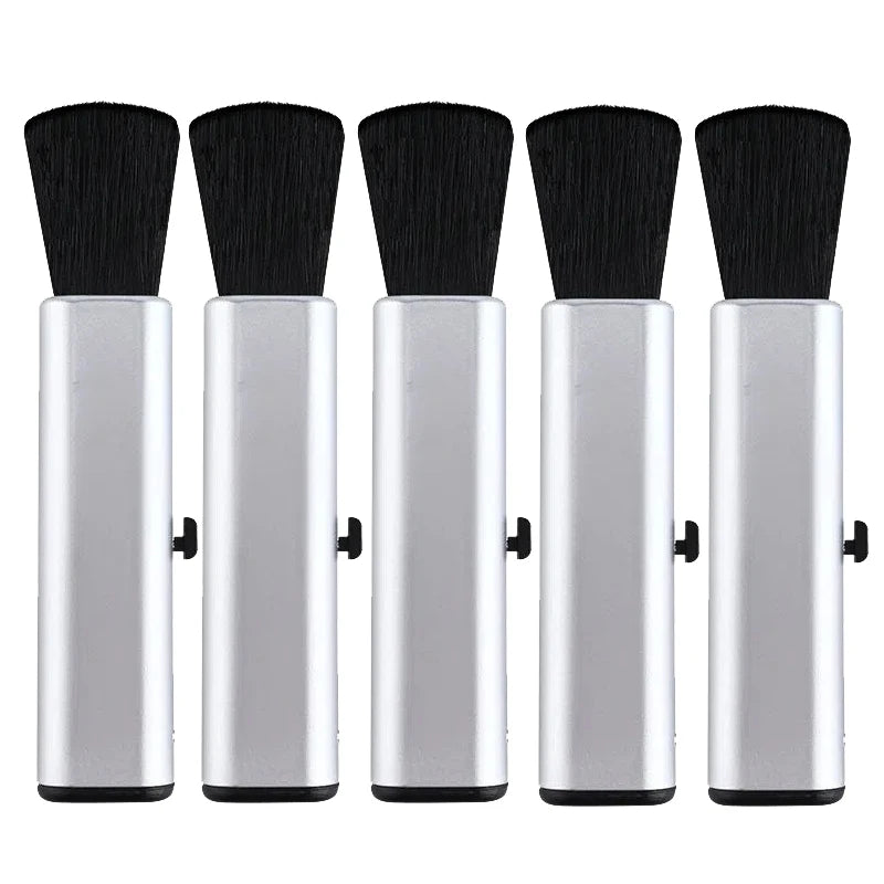 Retractable Interior Cleaning Brush: Perfect for Car and Computer Detailing