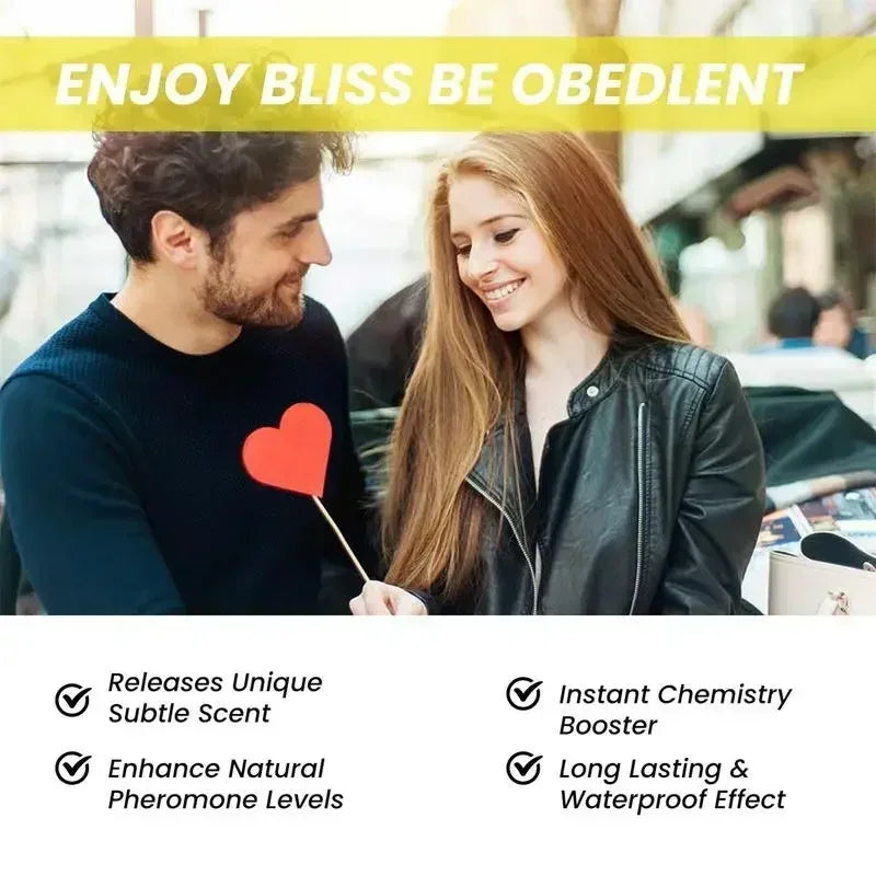 Essential Charm: Men’s Pheromone Perfume to Attract Women