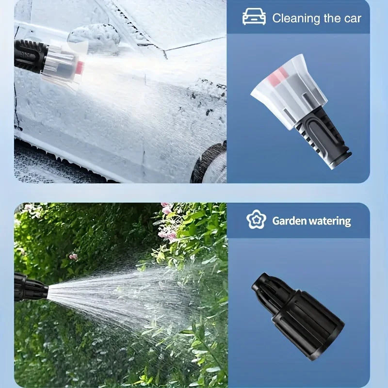 Versatile 2L Foam Sprayer: Efficient Cleaning for All Your Vehicles