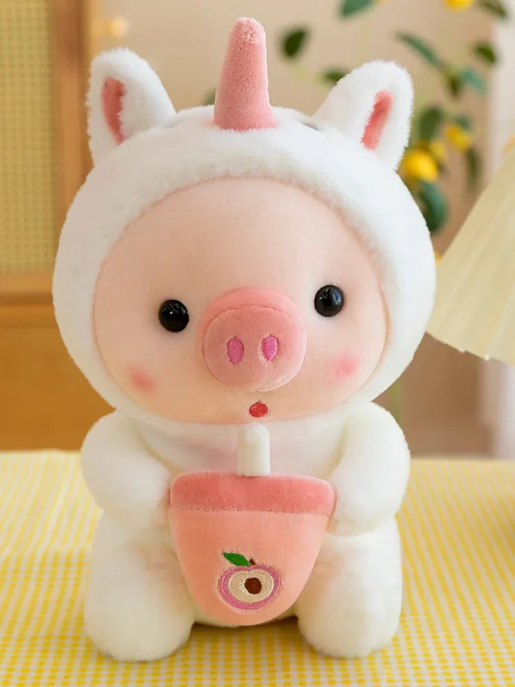 Kawaii Animal Plushie: Perfect Snuggle Buddy for All Ages