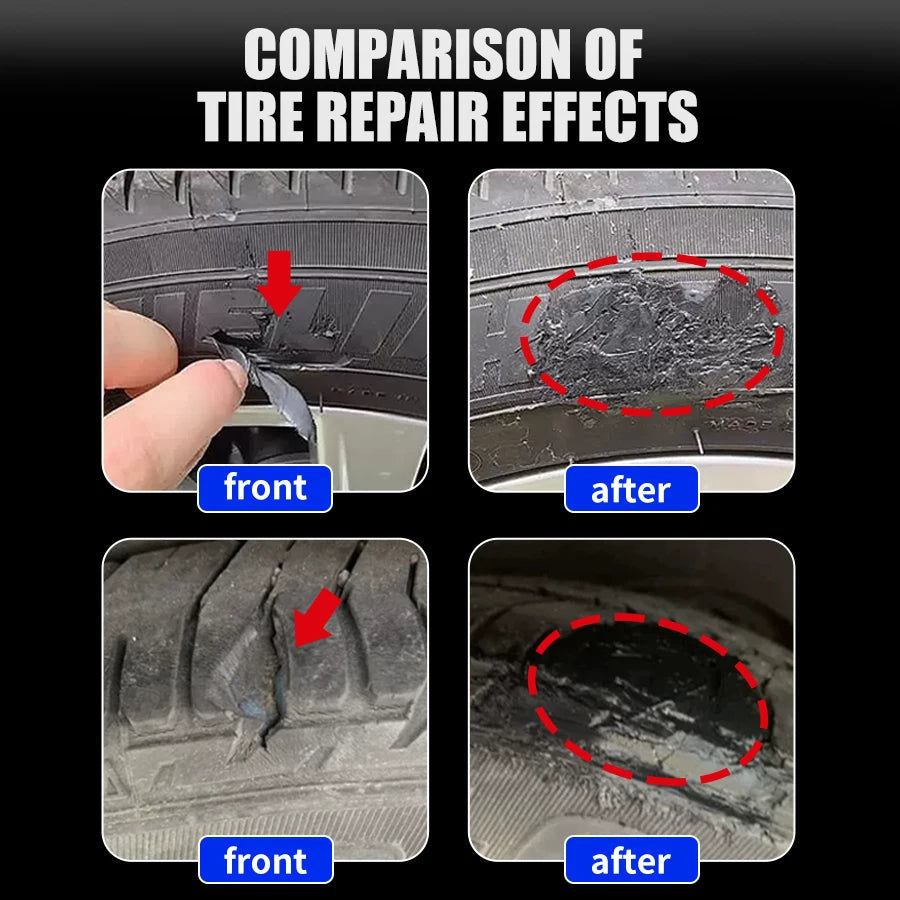 FlatFix Pro: Dependable Tire Sealant for Safe Journeys