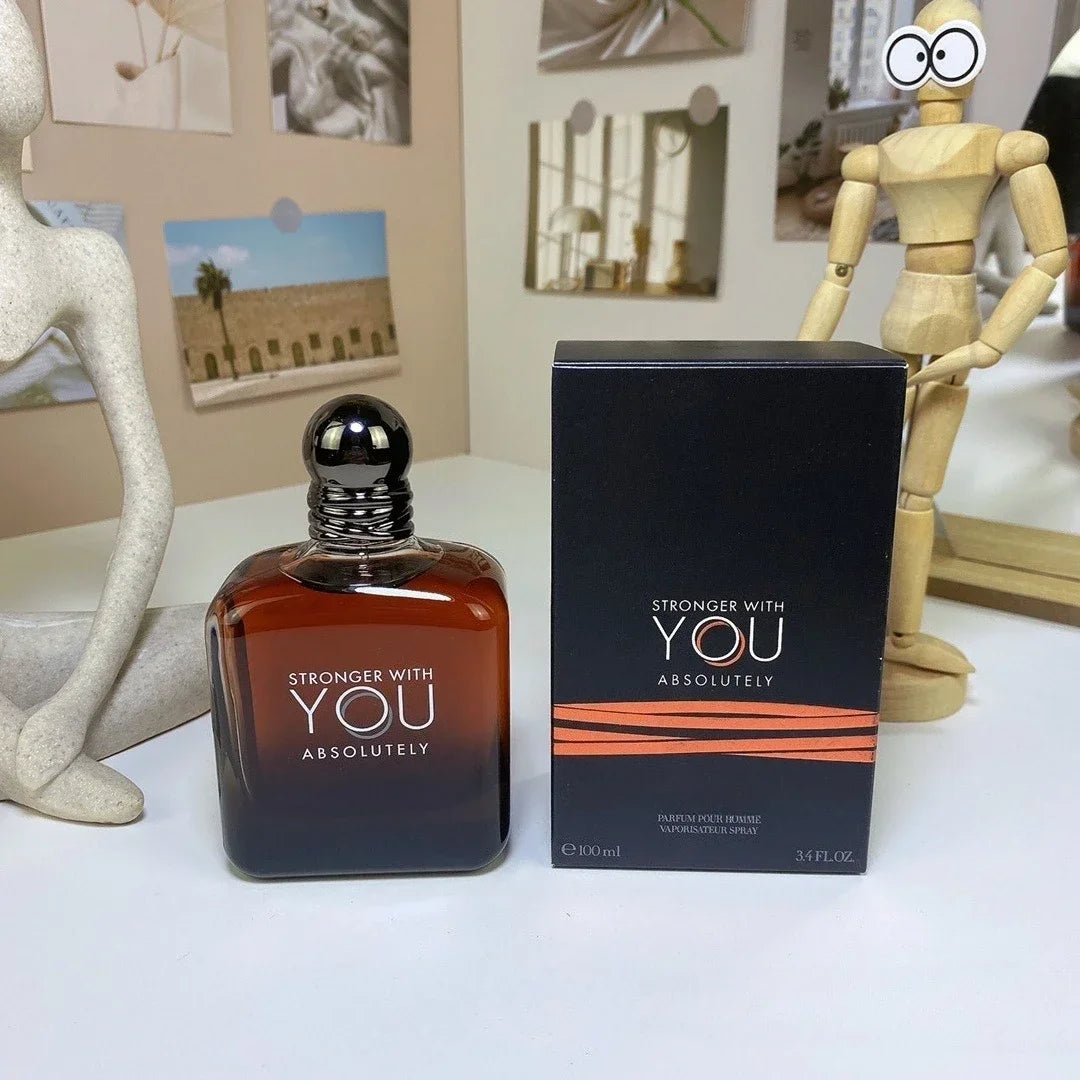Long-Lasting Allure: Signature Perfume for Men