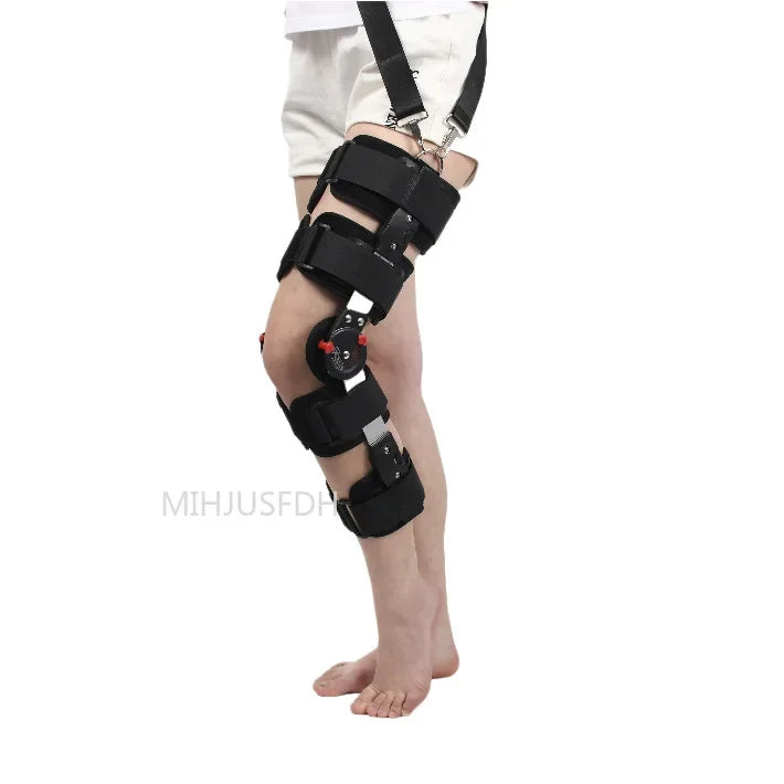 Post-Surgery Knee Support Brace: Promoting Stability and Recovery
