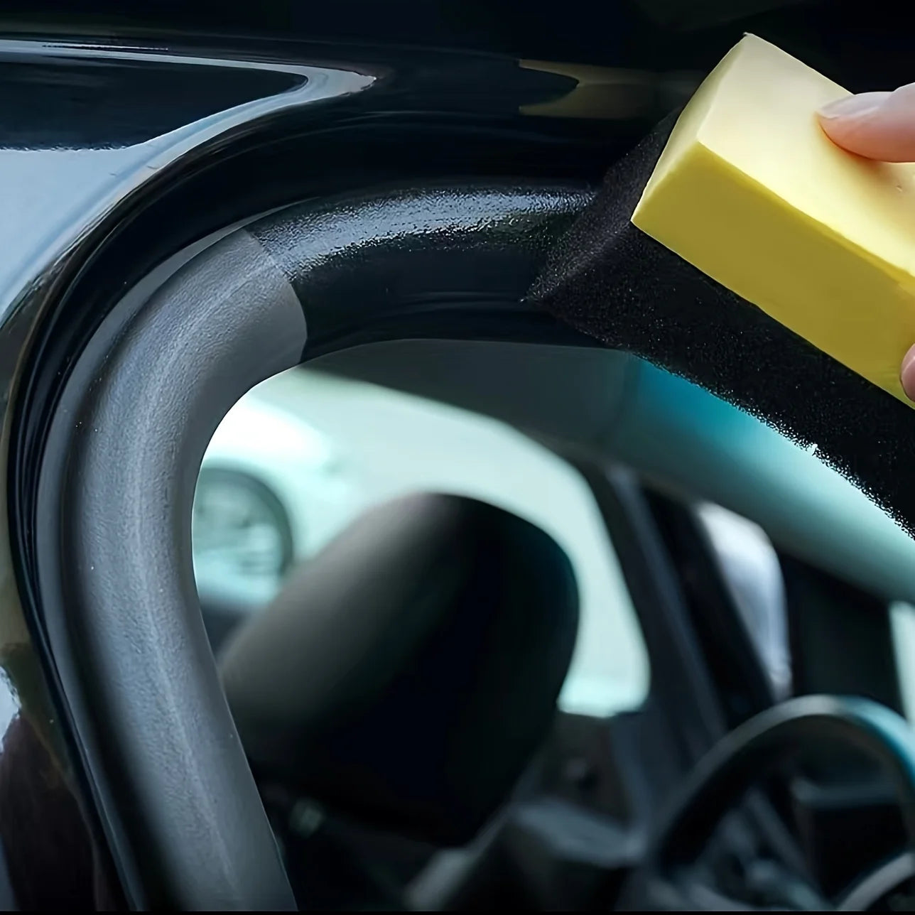 Black Shiny Tire Wax: Ultimate Protection and Shine for Your Tires