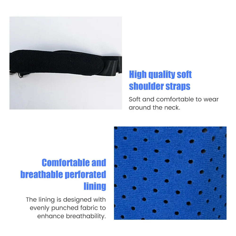 Comprehensive Arm Rehabilitation Brace: Secure Support for Elbow and Wrist