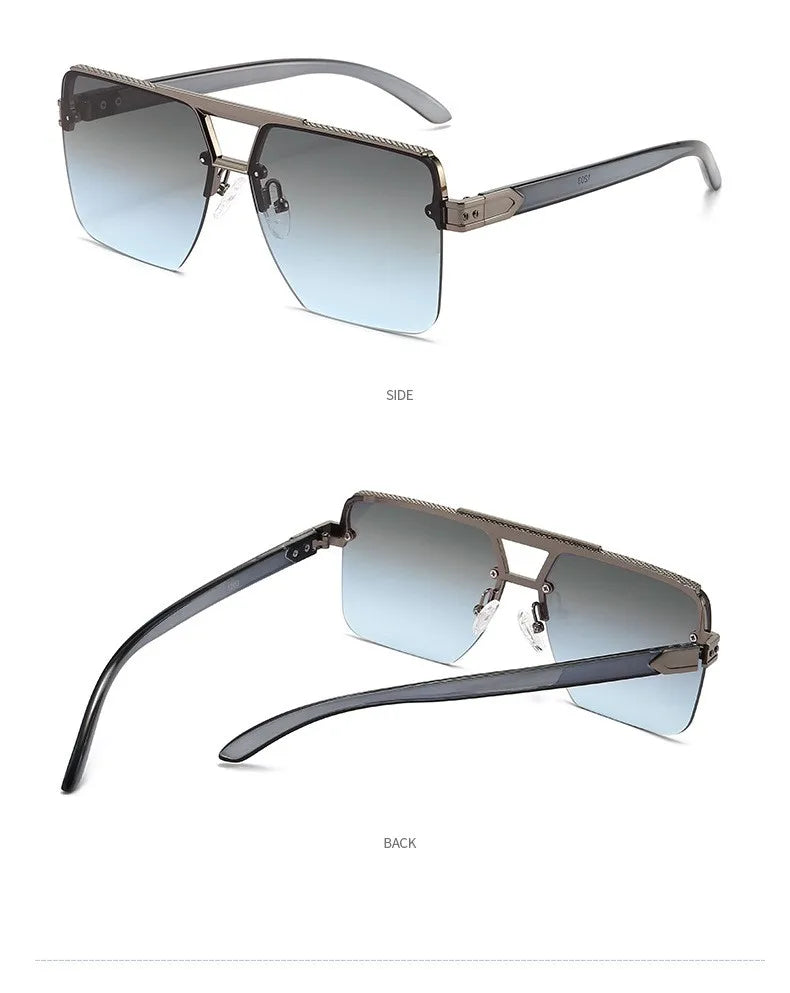 Dynamic Style: Fashion-Forward Square Sunglasses for Every Occasion