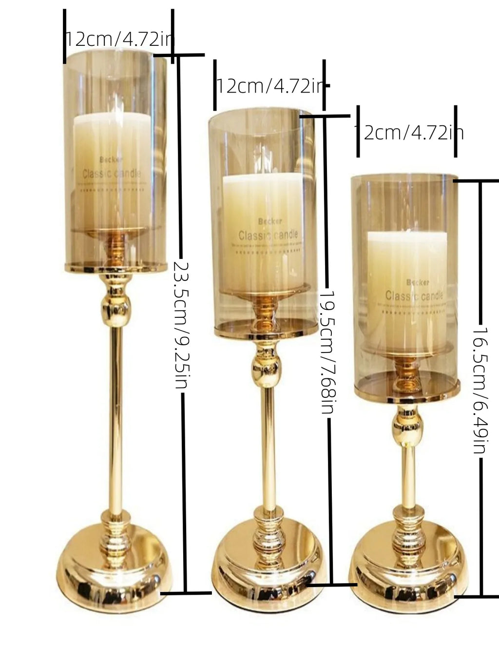 Stylish Pillar Candle Holder: Enhance Your Home Décor and Special Events
