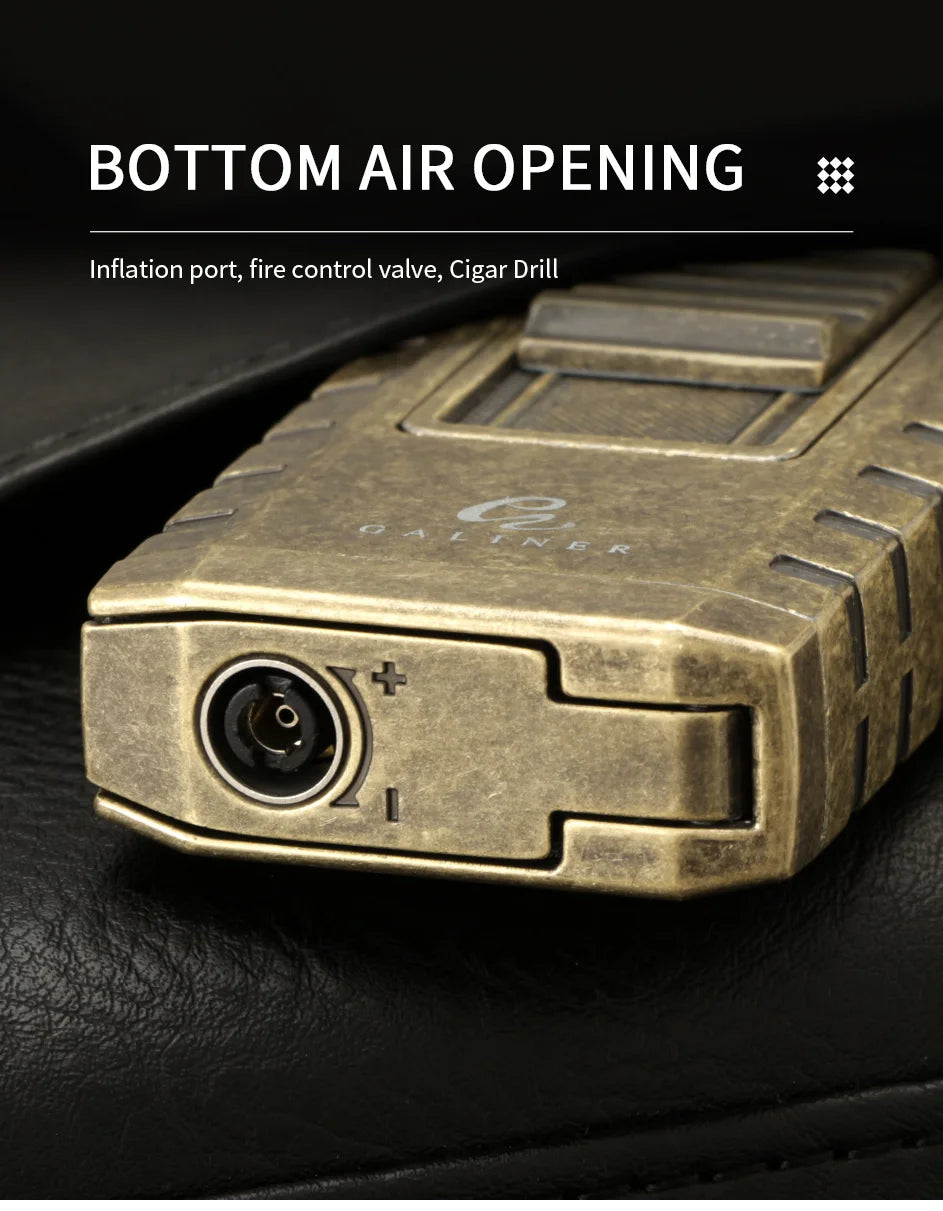 Precision Cutter & Flame: Elevate Your Smoking Experience