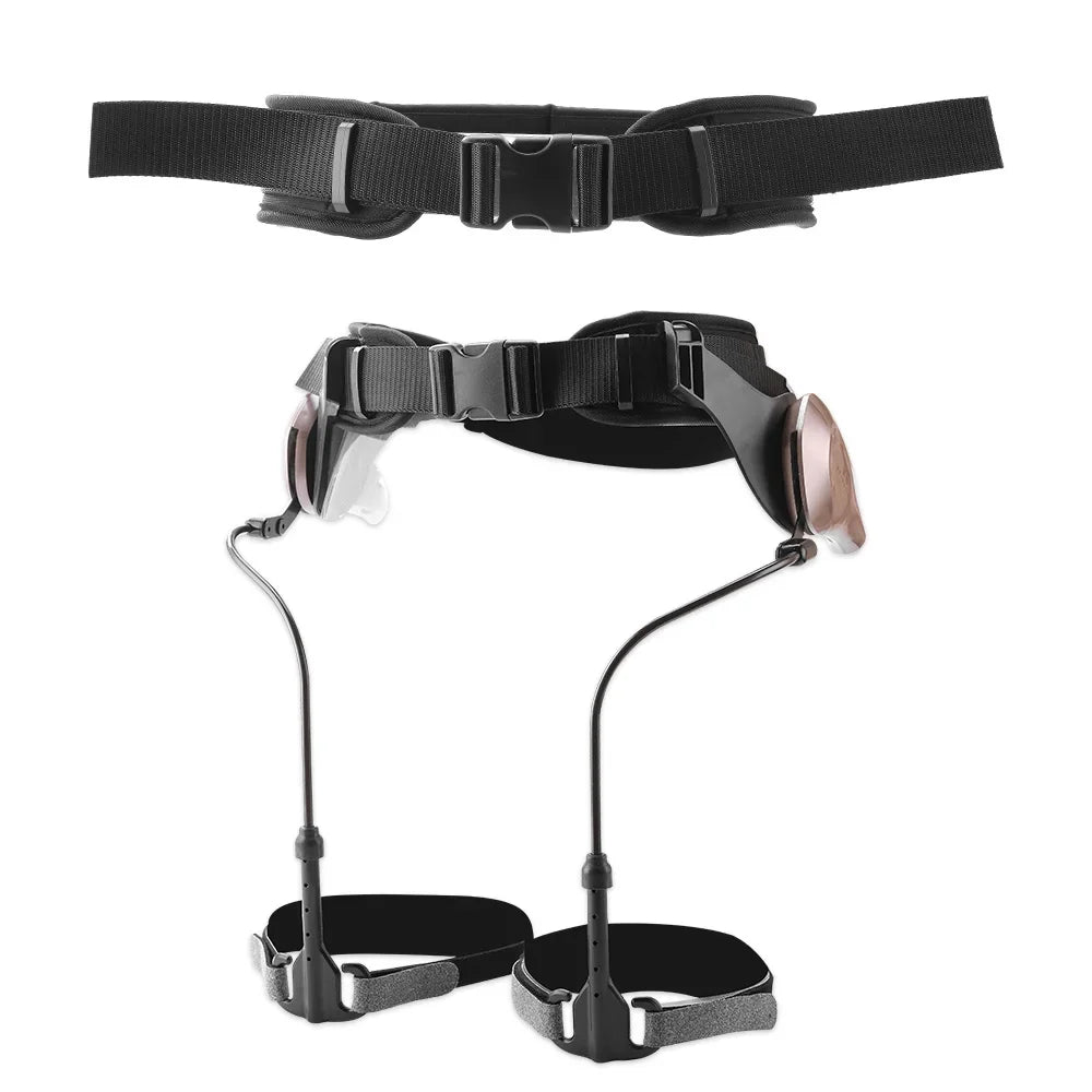 Bionic Walking Aid: Advanced Support for Stroke and Hemiplegia Rehabilitation