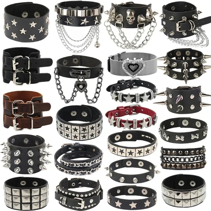 Trendy Skull Bracelet: Unleash Your Inner Rebel with Edgy Style