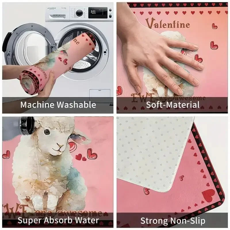 Modern Non-Slip Entrance Rugs: Chic Carpets Designed for Doorways