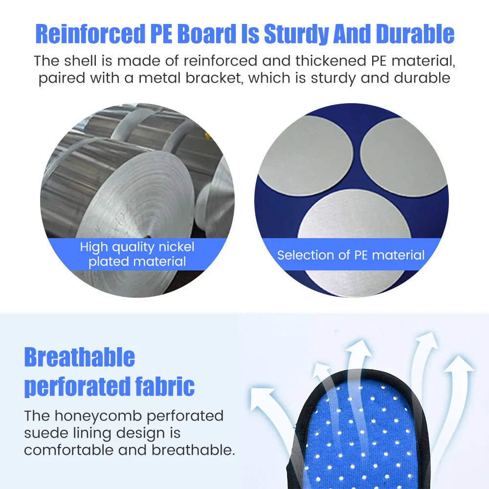 Comprehensive Arm Rehabilitation Brace: Secure Support for Elbow and Wrist