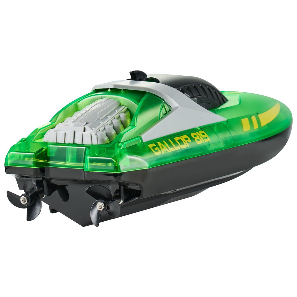High-Speed Aqua Cruiser: Exciting Remote-Controlled Adventure
