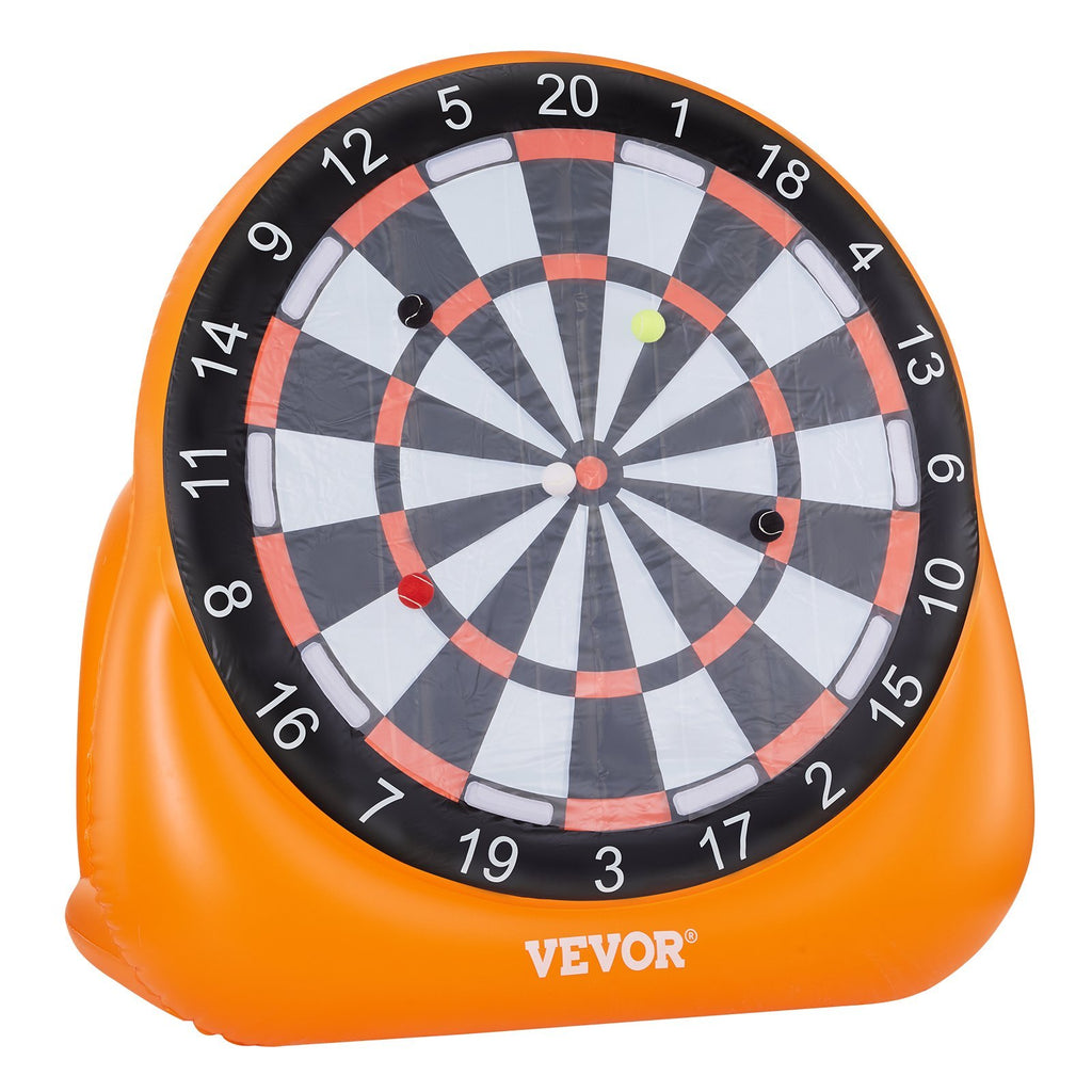 Interactive Play Experience: Giant Soccer Dart Game for Kids