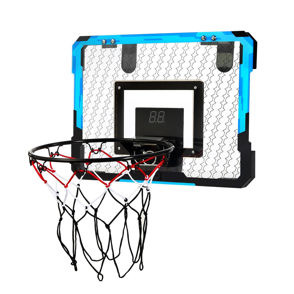 Exciting Game Time: LED-Enhanced Basketball Hoop for Kids