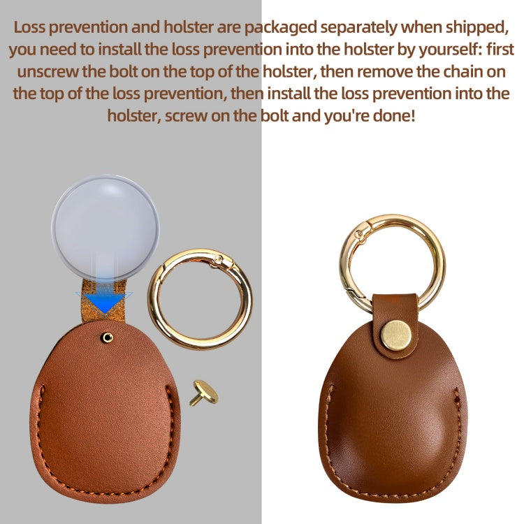 Compact Life Saver: Bluetooth Tracker for Keys, Wallets, and More