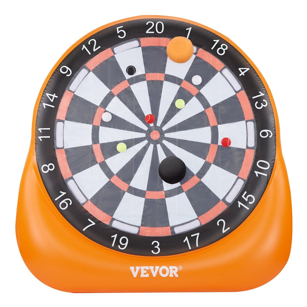 Interactive Play Experience: Giant Soccer Dart Game for Kids