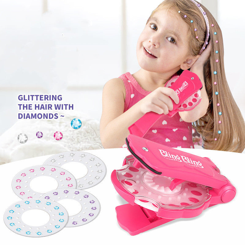 Diamond Dream: Bling Drilling Rig Toy Set for Creative Play