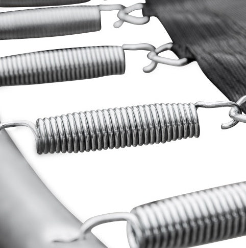 Jump & Score Trampoline: Fun for All Ages with Basketball Hoop