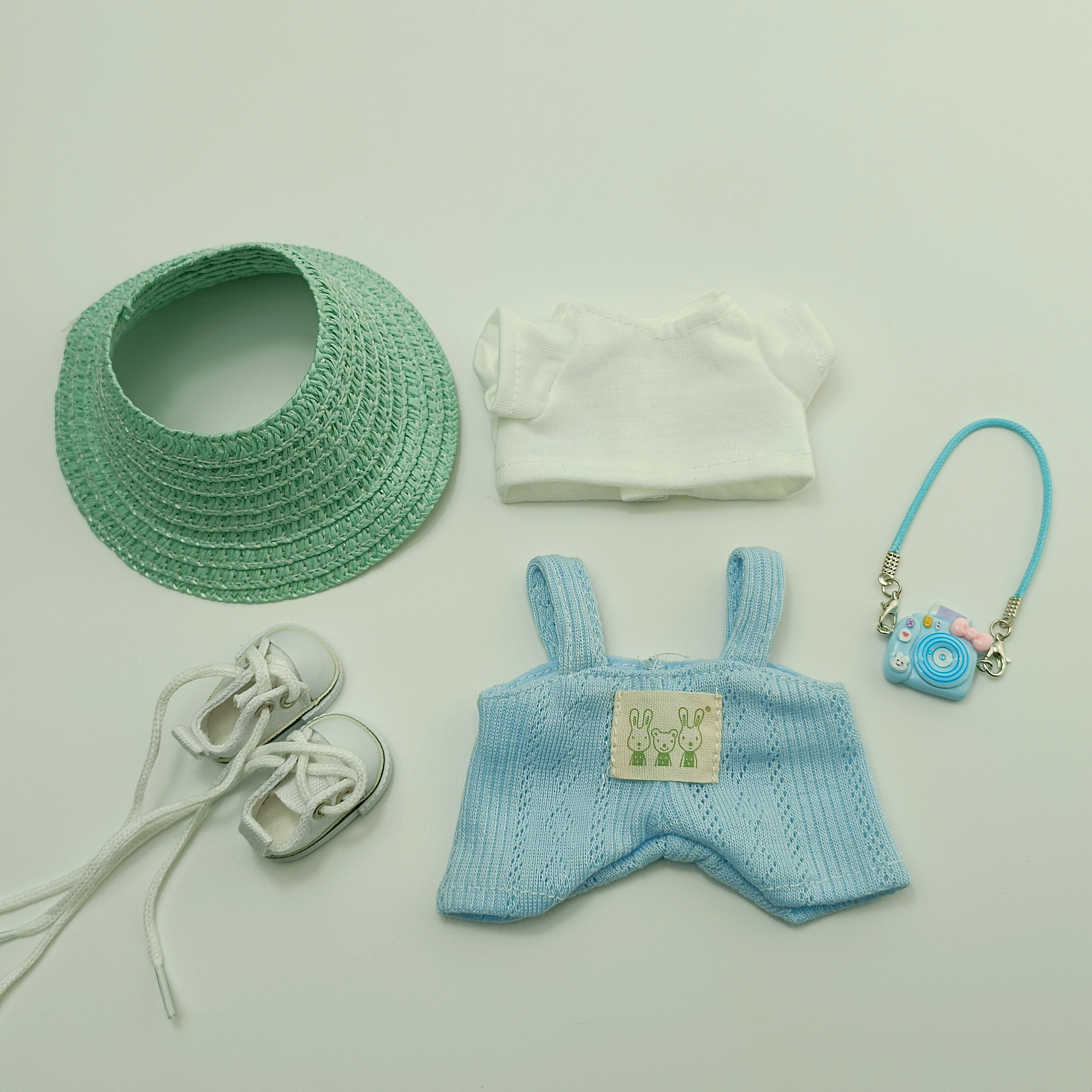 Adorable Doll Outfit Collection: Dress Up Your Favorite Dolls with Style