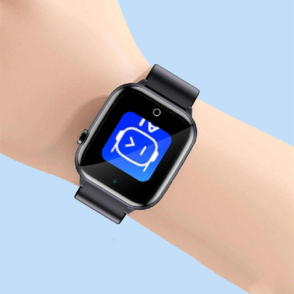 Versatile GPS Smart Watch for Kids: Video Call Capabilities for Safety and Fun