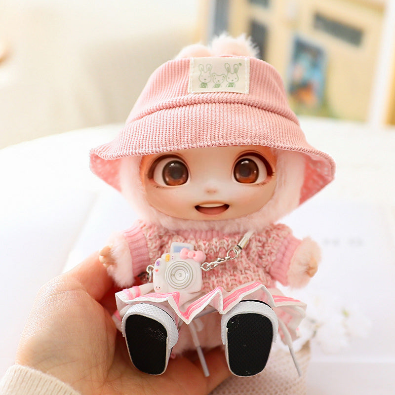 Adorable Doll Outfit Collection: Dress Up Your Favorite Dolls with Style