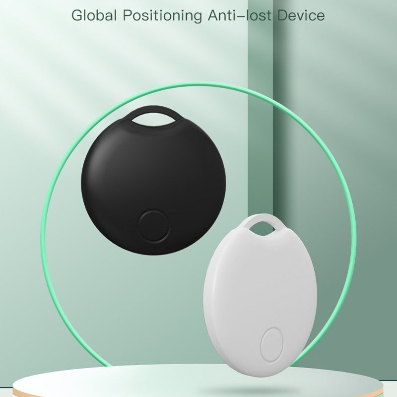 Bluetooth GPS Tracker: Smart iTag for Effortless Item Location